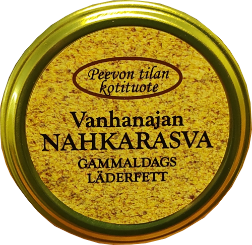 Vanhanajan nahkarasva